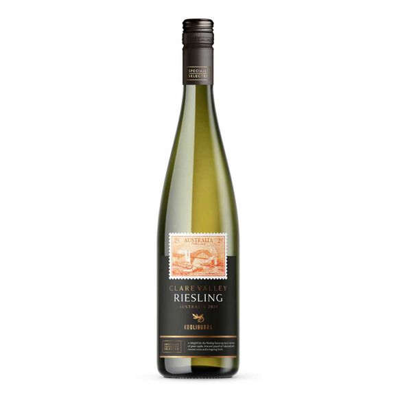 Clare Valley Riesling 75cl Specially Selected